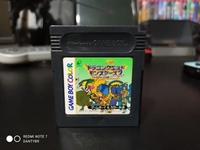 Dragon Quest Monsters II - Gameboy Color