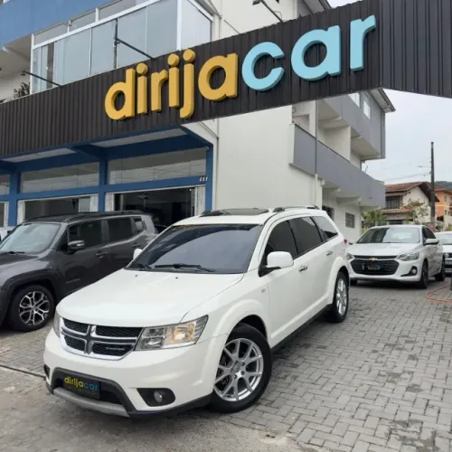 Dodge Journey RT 3.6 V6 Aut. 2012