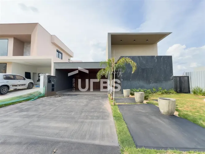 Casa térrea com 4 suítes - Jardins Itália