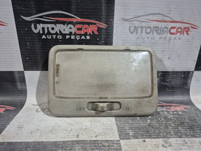 Luz de Teto Tracker Grand Vitara 98/05