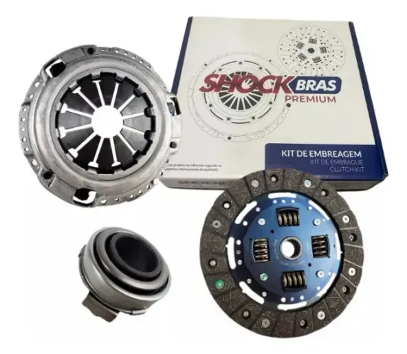 Kit Embreagem, J3/ J3 TURIM 1.4 16V, J5 1.5 16V 2011...