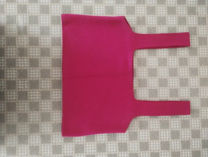 Cropped de Alça