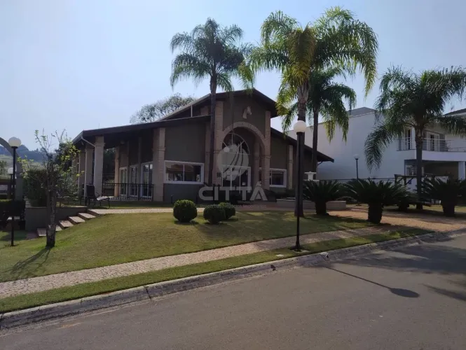 Sobrado à venda Jardim Santa Cândida Campinas/SP.