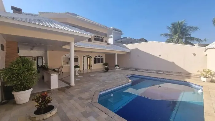 Casa de Luxo em Condomínio - Barra da Tijuca
