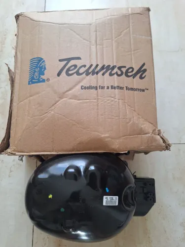Compressor Tecumseh 1½ HP 220V NOVO - Completo + Nota Fiscal