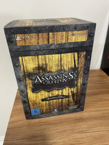 Assassins Creed IV Black Flag Buccaners Edition