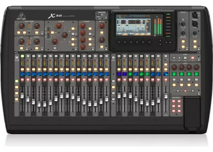 Mesa Digital Behringer X32 FULL 32 Canais X 32 16 Out Bivolt