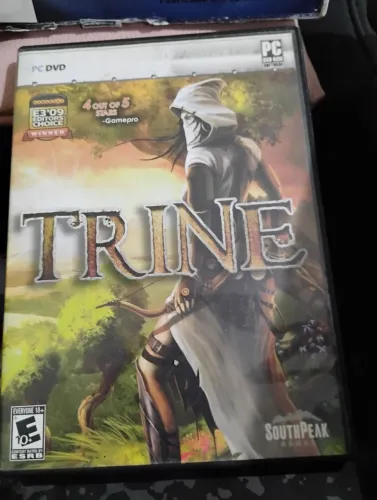 Trine - Jogo de PC