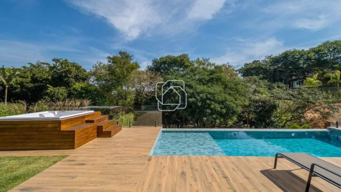 Casa de Condomínio em Itu à venda Condomínio Fazenda Kurumin - SP | 4 quartos Área total 1