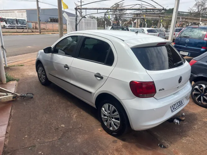 Volkswagen Gol Geração VI Trendline 1.0 8V Total Flex Mec. 4P 2015