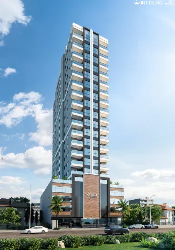 MERLOT RESIDENCIAL - APARTAMENTO COM 02 DORMITÓRIOS EM ITAPEMA