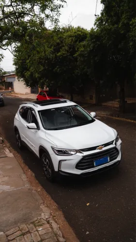 Chevrolet Tracker Premier 1.2 Turbo 12V Flex AUT 2021