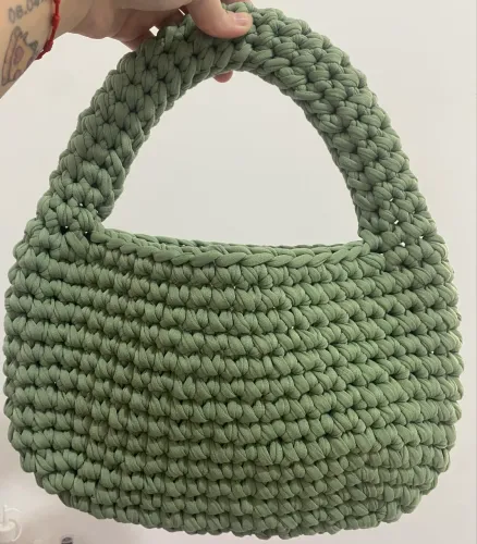 Mini bag mais alongada