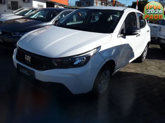 Fiat Argo Drive 1.0 6V Flex 2025