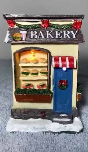 Mini Padaria vila de Natal