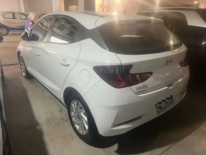 Hyundai HB20 Evolution 1.0 Flex 12V MEC 2021