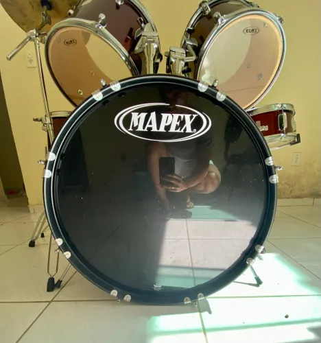 Bateria MAPEX Prodigy 