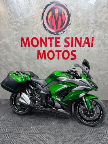 KAWASAKI NINJA 1000 TOURER ABS