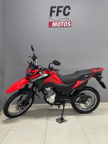 Bros 160 ESDD ano 2025 / 2026 Faço Financiamento