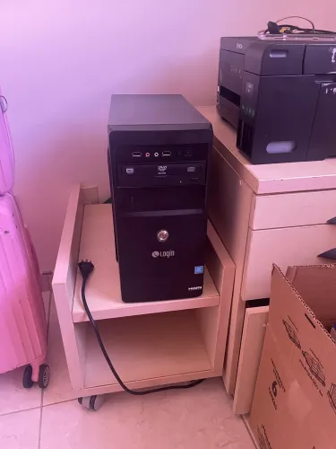 CPU computador