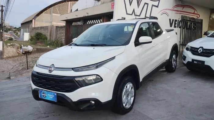 Fiat Toro Endurance 1.8 16V Flex Mec. 2020