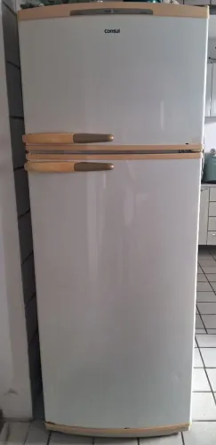 Geladeira Consul 420l frost free 