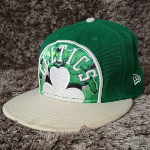 Boné Boston Celtics & Hulk (New Era)