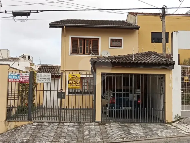 Casa com 3 quartos à venda em Parque Monte Líbano - SP