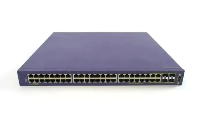 Switch Extreme Networks Summit X450e-48P 48 X 10/100/1000 Poe