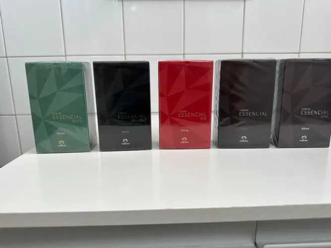 Essencial masculino