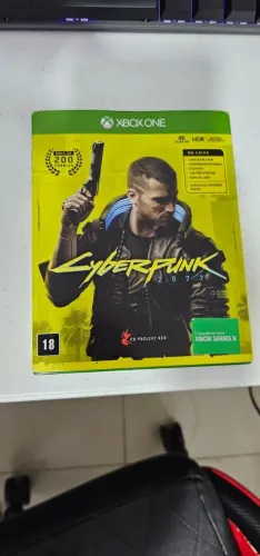 CyberPunk 2077 Xbox ou Troco por Elden Ring Ps5