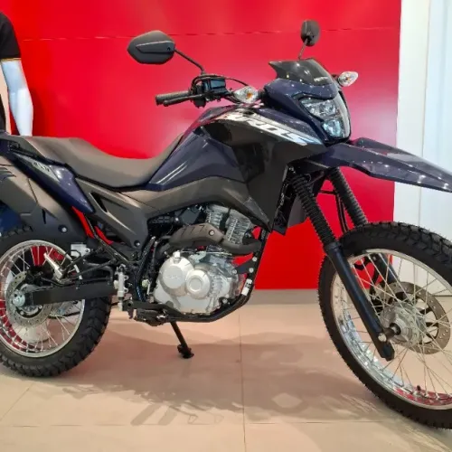 PROMOÇÃO - BROS 2026 CBS - EMPLACADA - financiamos em ate 48x sem entrada