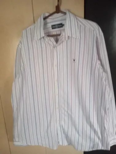 Camisa social polo play original Tam gg
