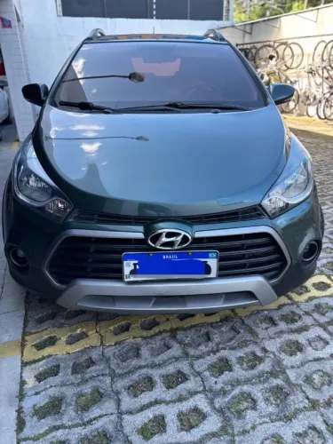 Hyundai HB20X Style 1.6 Flex 16V Aut. 2019