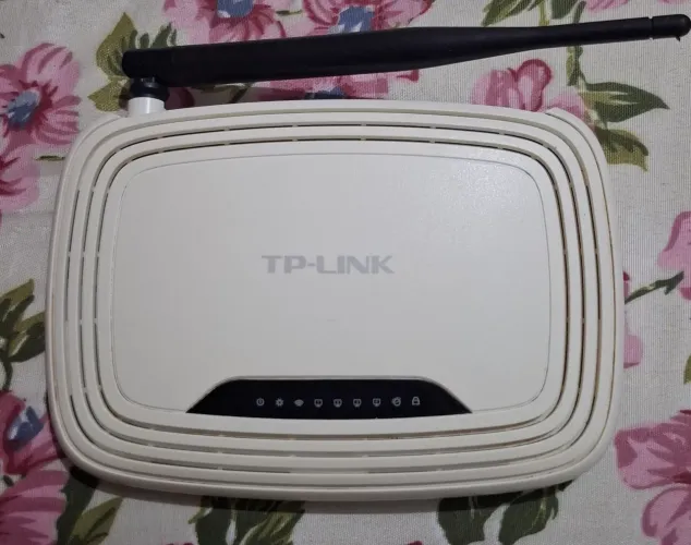 Roteador TP-Link Wireless