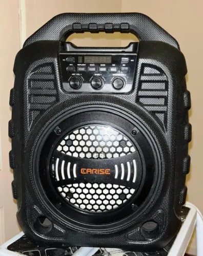 Máquina de Karaoke portátil
