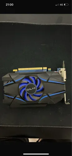 Placa de vídeo Gt1030