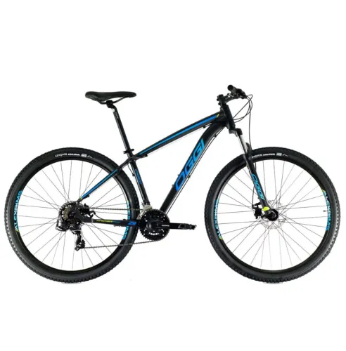 Bicicleta Oggi  Hacker Sport aro 29 - Nova Azul