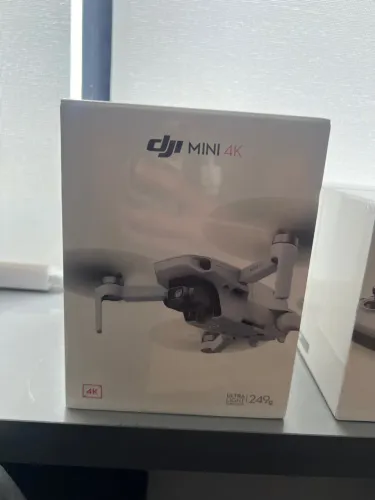 DRONE MINI 4K