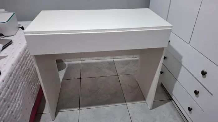 Escrivaninha madeira mdf