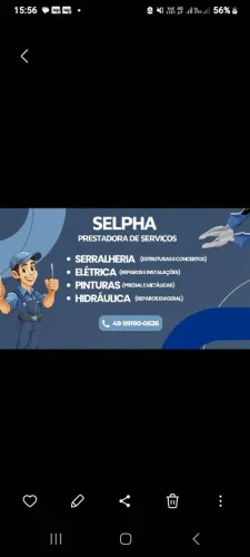 ELETRICISTA DISPONIVEL INGLESES