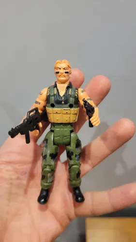 Sos Comandos Shark Gulliver anos 90 raridade