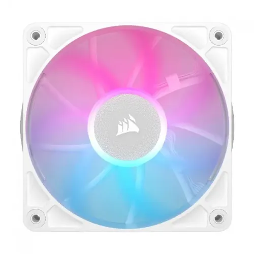 Corsair Fan RX120 White LINK Domo Magnético Airguide 2100rpm