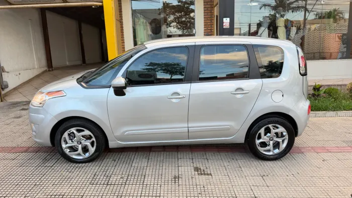 Citroen C3 Picasso GLX 1.6 Flex 16V 5P Aut. 2013 FINANCIO!!!