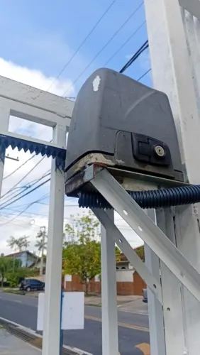 MOTOR PORTÃO AUTOMÁTICO 