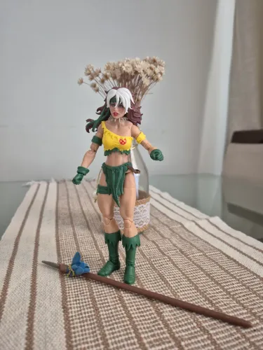 Vampira Savage Land Marvel legends 