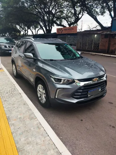 Chevrolet Tracker LTZ 1.2 Turbo 12V Flex AUT 2021