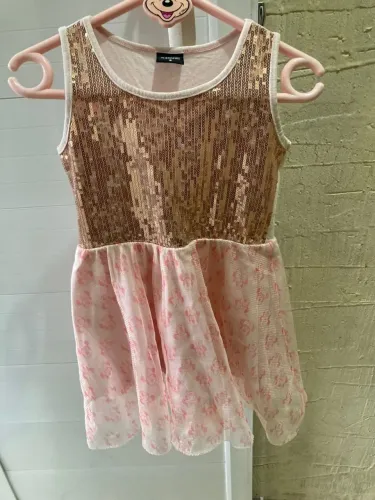 Vestido Minnie 2 anos