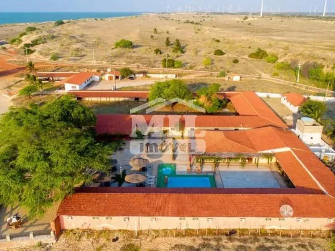 Pousada à Venda - São Bento do Norte/RN - Beira mar