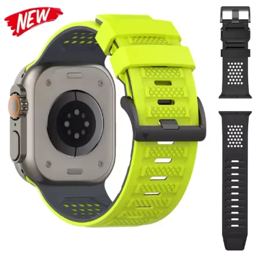 Pulseira pra Applewatch 42 a 49mm NEW